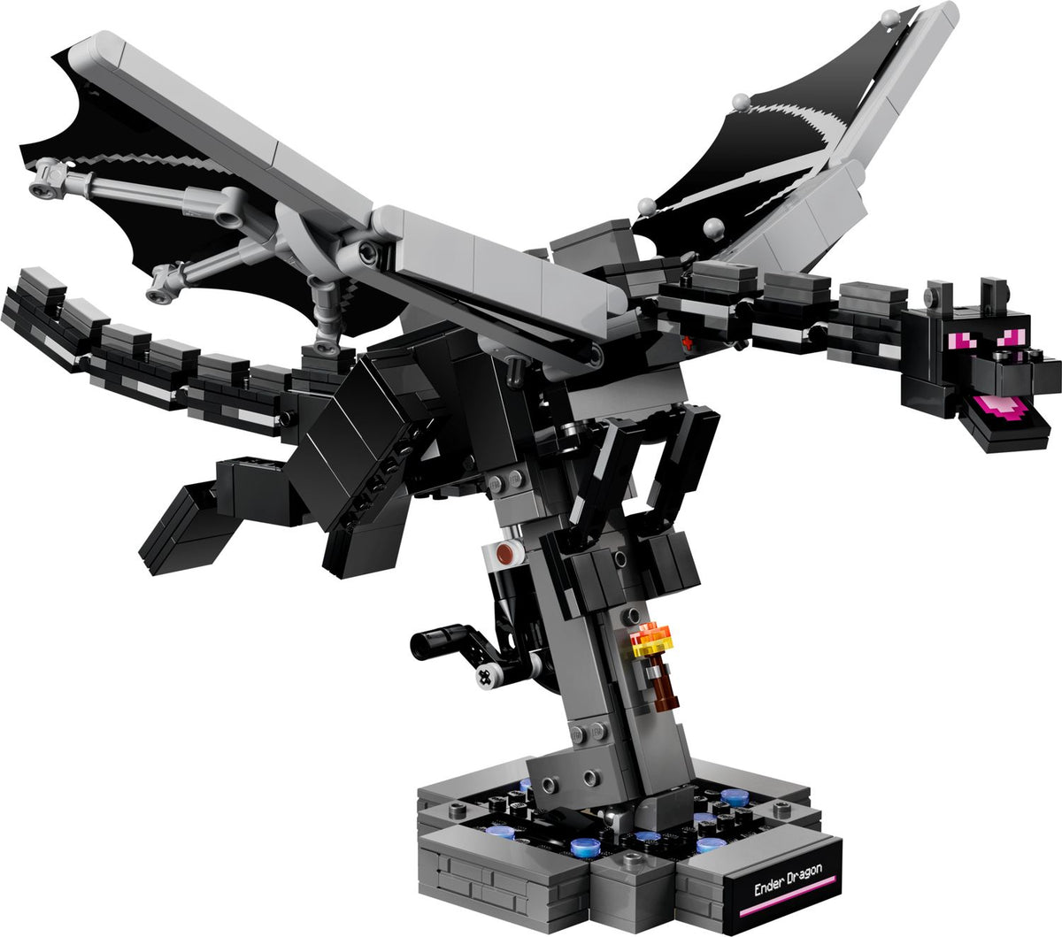 The Ender Dragon