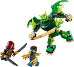 Lloyd's Dragon Mech Battle Pack