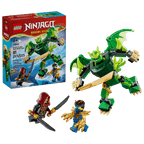 Lloyd's Dragon Mech Battle Pack