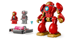 Ultron vs. Iron Man