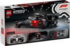 Lego: Audi Revolut F1® Team R26 Race Car