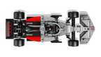 Lego: Audi Revolut F1® Team R26 Race Car