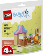 Lego: Fancy Restaurant with Bingo