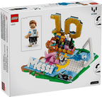 Lego: Lionel Messi – Soccer Highlights