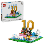 Lego: Lionel Messi – Soccer Highlights