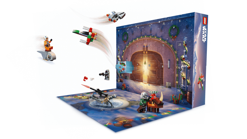 LEGO® Star Wars™ Advent Calendar 2026