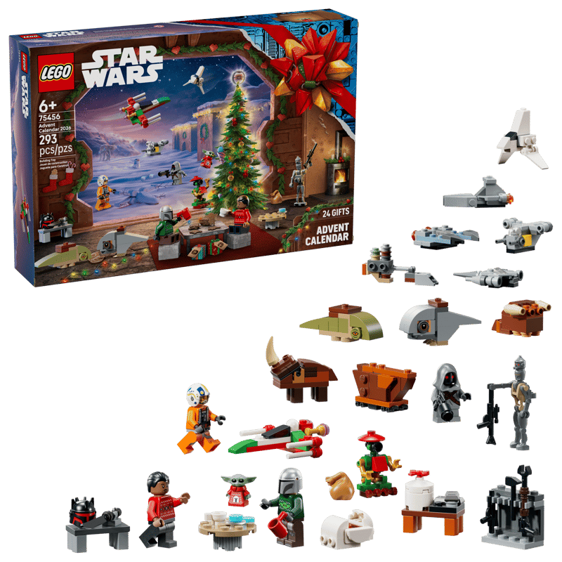 LEGO® Star Wars™ Advent Calendar 2026