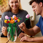 Lego: Tulip Bouquet