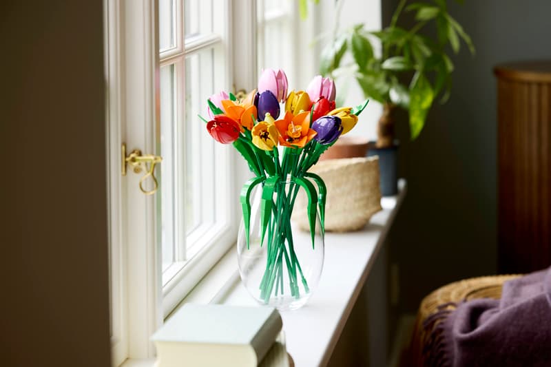 Lego: Tulip Bouquet