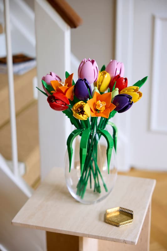 Lego: Tulip Bouquet