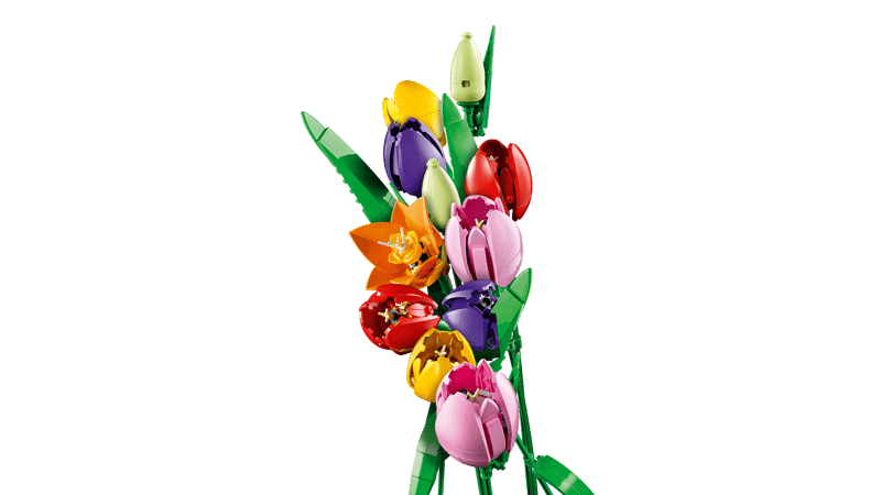 Lego: Tulip Bouquet