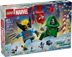 LEGO® ǀ Marvel Advent Calendar 2026