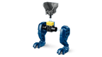 Lego: Jay's Dragon Mech Fight