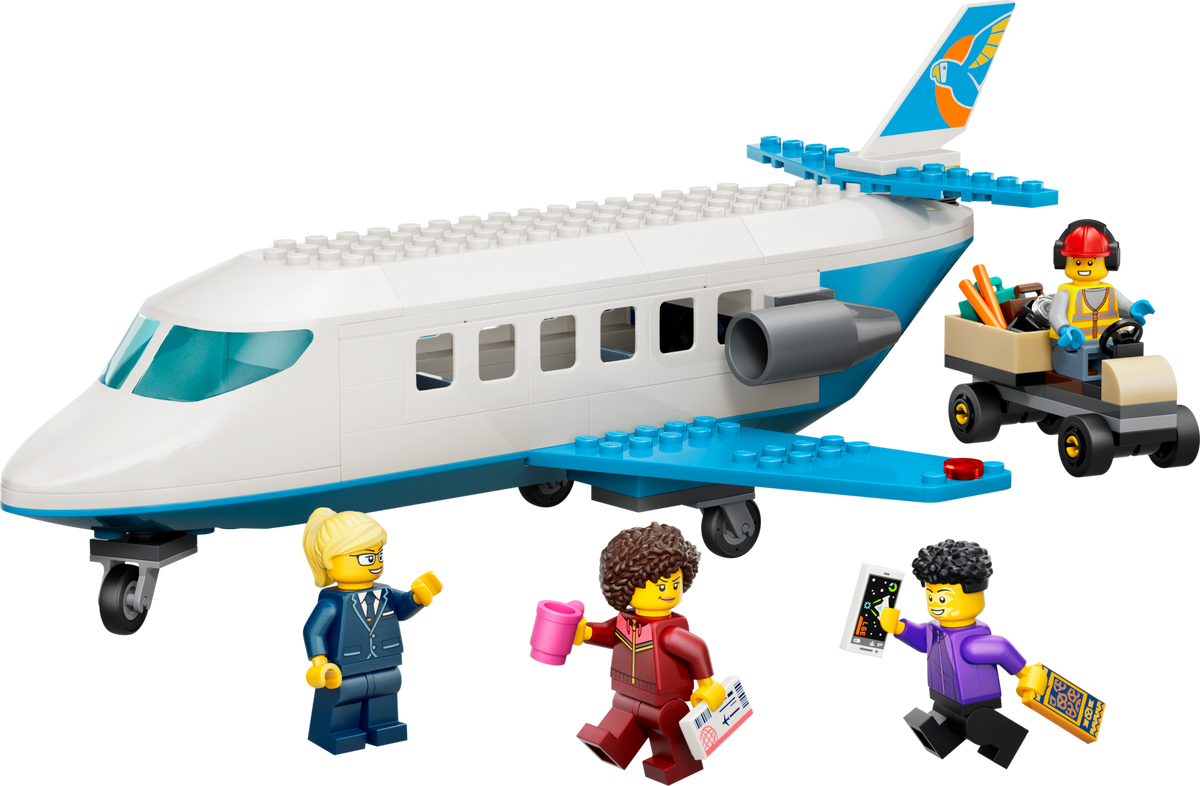 Passenger Jet