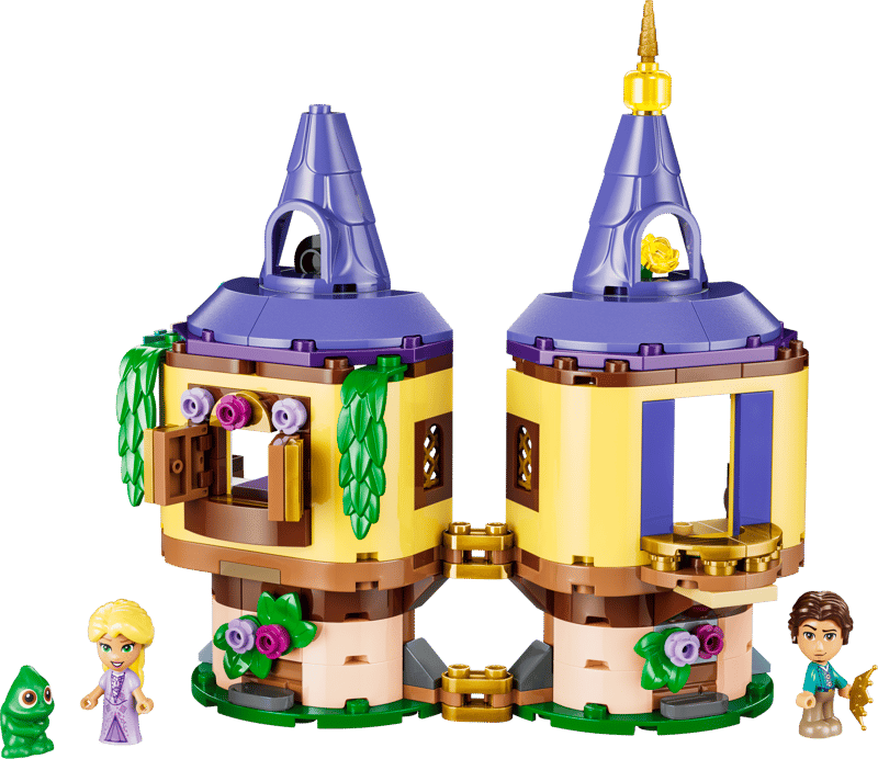 Rapunzel's Mini Tower