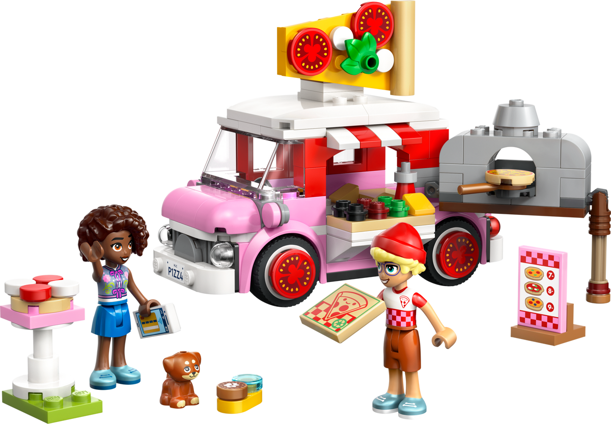 Pizza Truck