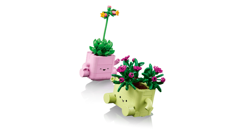 Lego: Rocking Plants