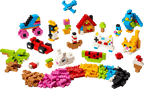 Creative Colorful Bricks