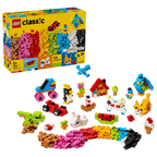 Creative Colorful Bricks
