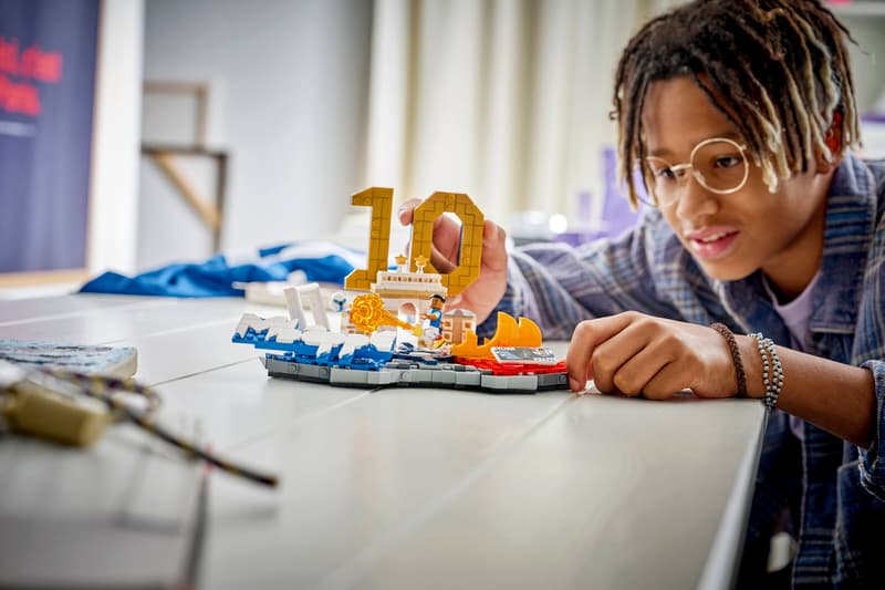 Lego: Kylian Mbappé – Soccer Highlights