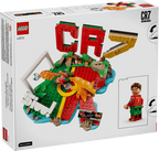 Lego: Cristiano Ronaldo – Soccer Highlights