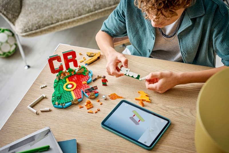 Lego: Cristiano Ronaldo – Soccer Highlights