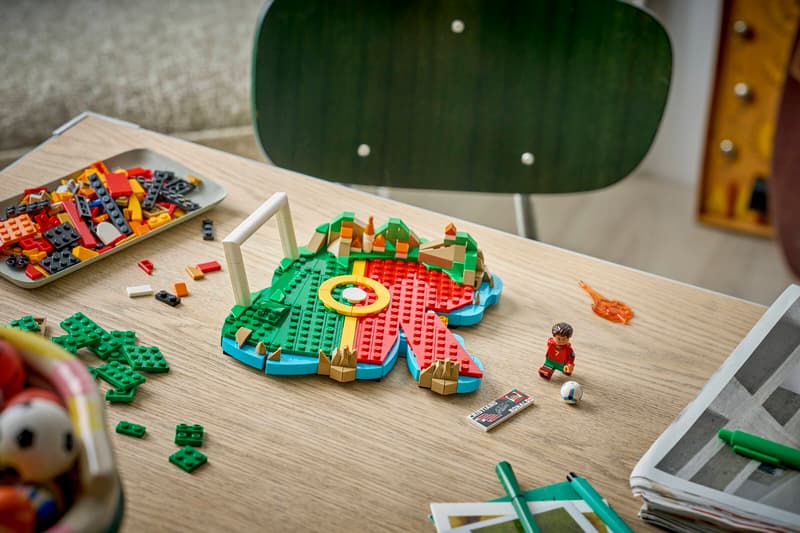Lego: Cristiano Ronaldo – Soccer Highlights