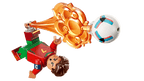 Lego: Cristiano Ronaldo – Soccer Highlights