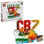 Lego: Cristiano Ronaldo – Soccer Highlights