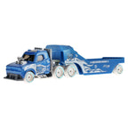 Hot Wheels Track Fleet