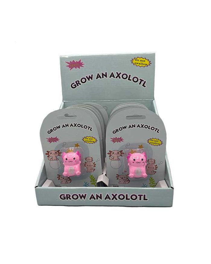Grow an Axolotl