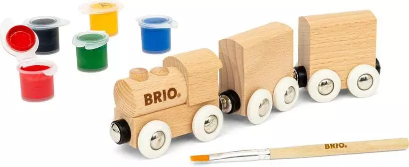 Paint Train