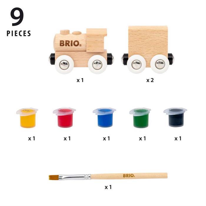 Paint Train