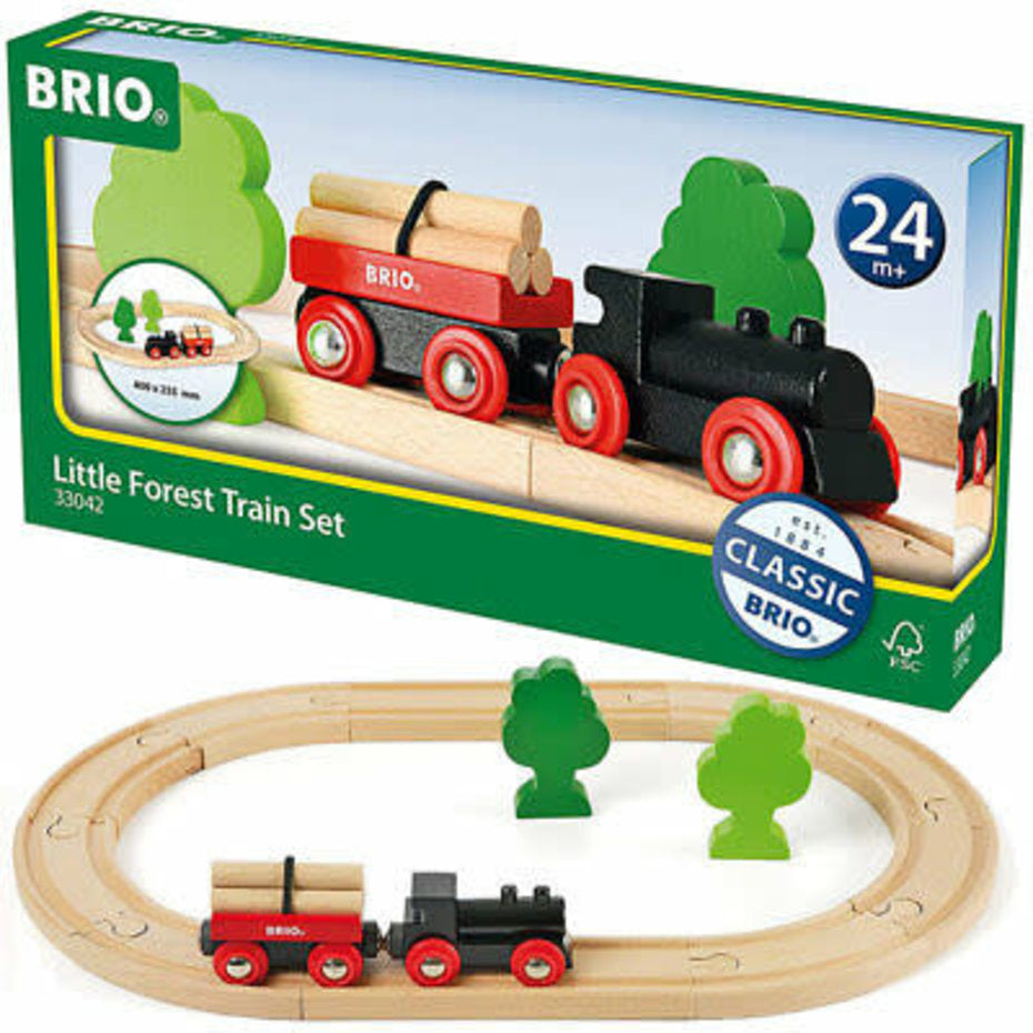 Little Forest Train Set