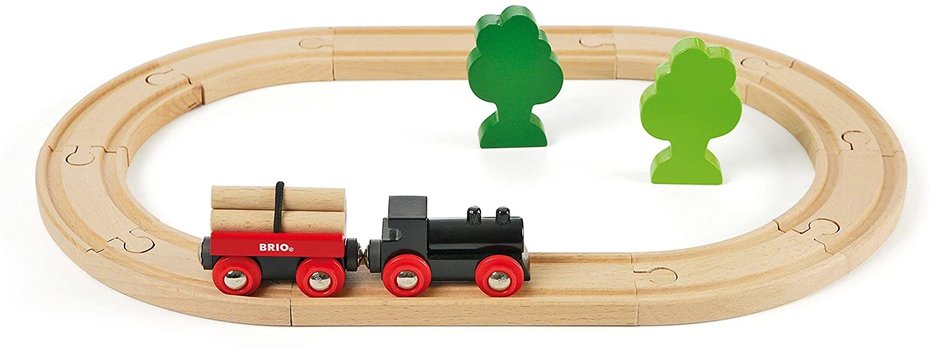 Little Forest Train Set