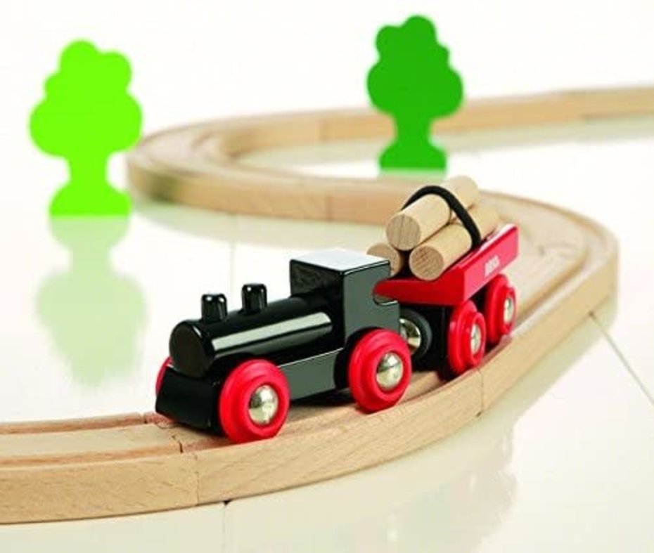 Little Forest Train Set