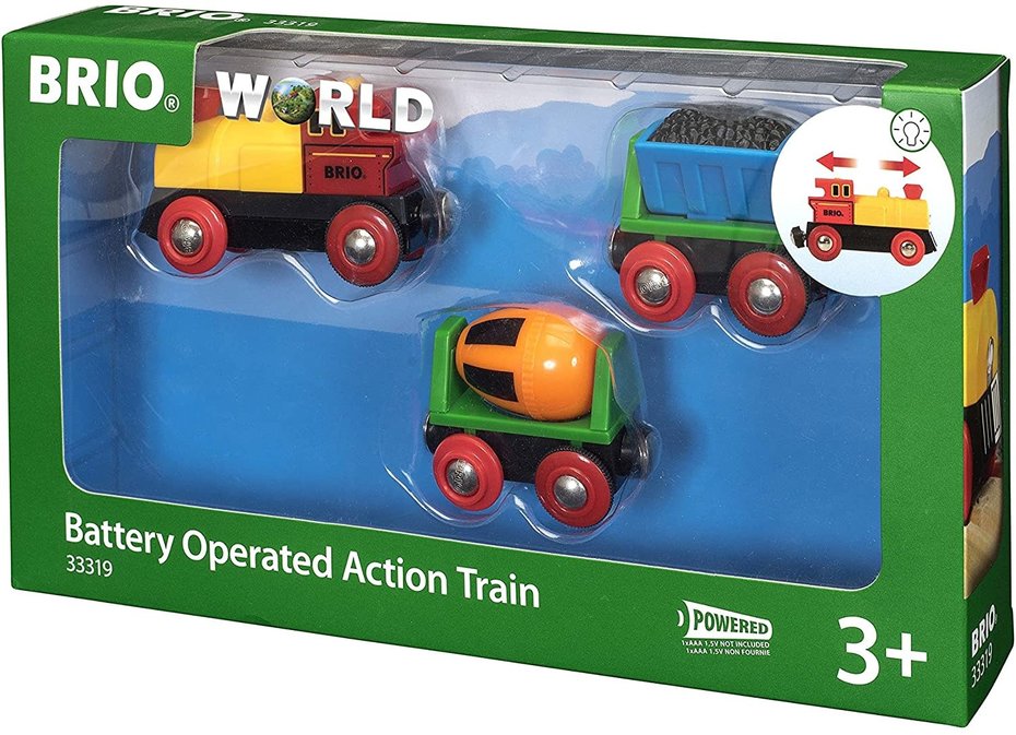 B/O Action Train