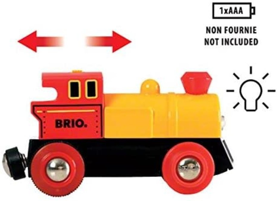 B/O Action Train