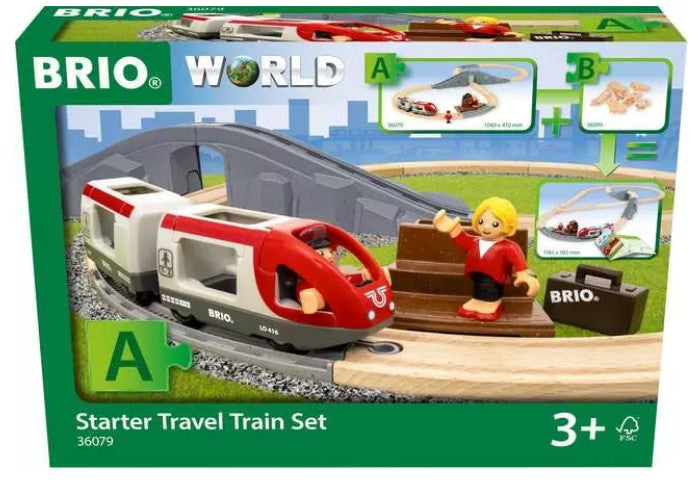 Starter Travel Train