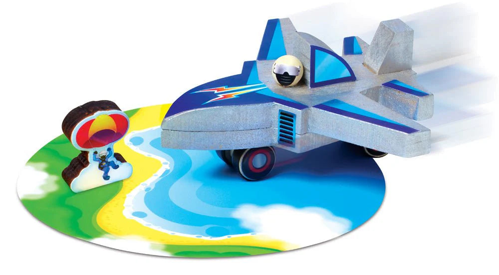 Buildeez! Jet Plane Ace