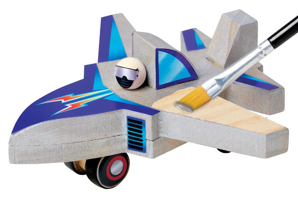 Buildeez! Jet Plane Ace