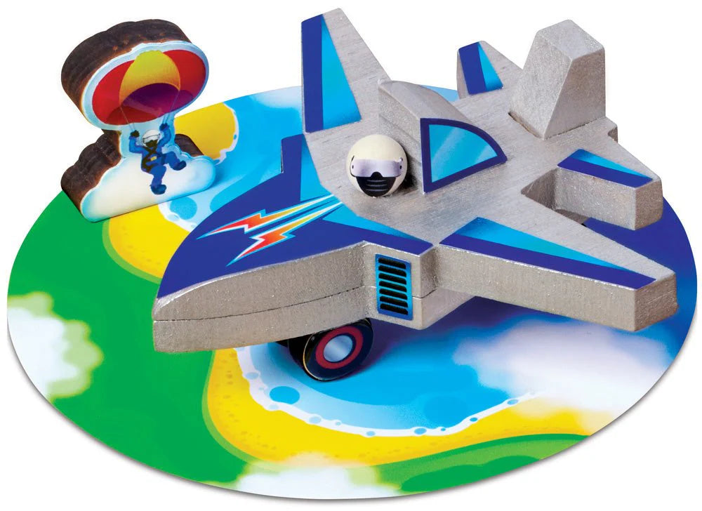 Buildeez! Jet Plane Ace