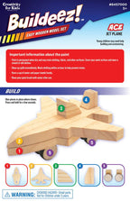 Buildeez! Jet Plane Ace