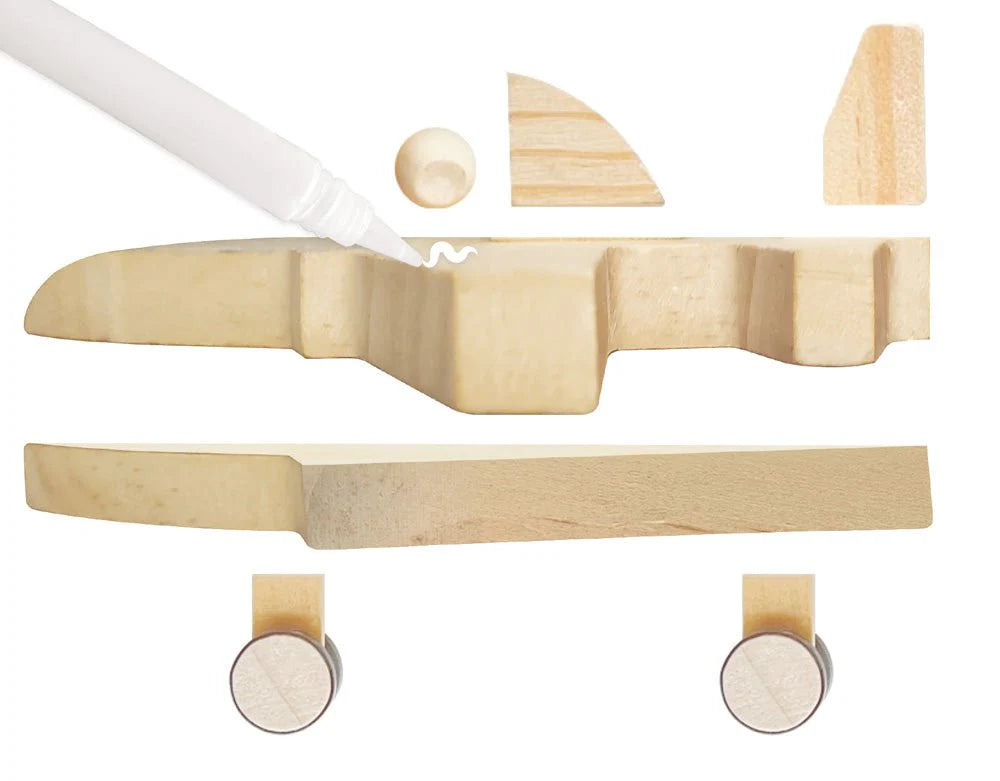 Buildeez! Jet Plane Ace