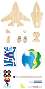 Buildeez! Jet Plane Ace