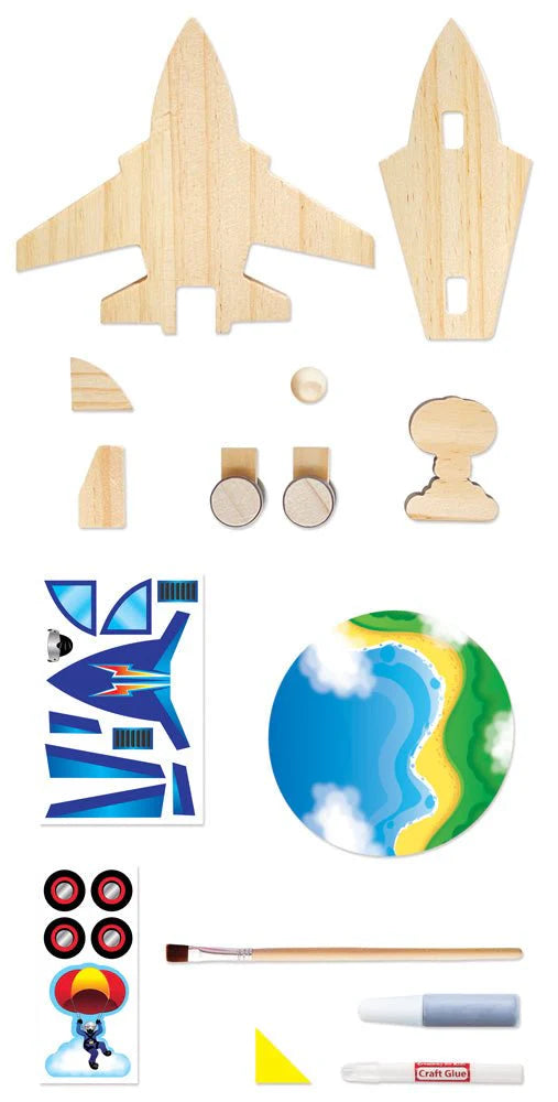 Buildeez! Jet Plane Ace