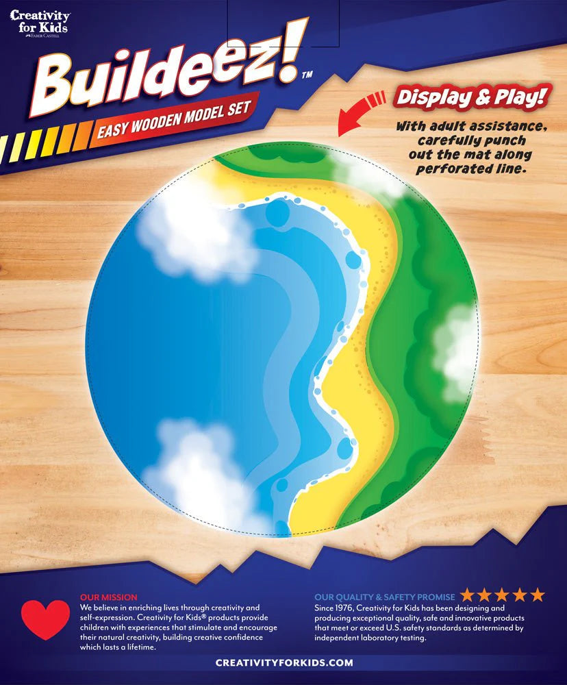 Buildeez! Jet Plane Ace