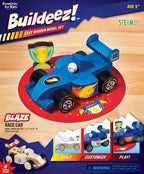 Buildeez! Race Car Blaze