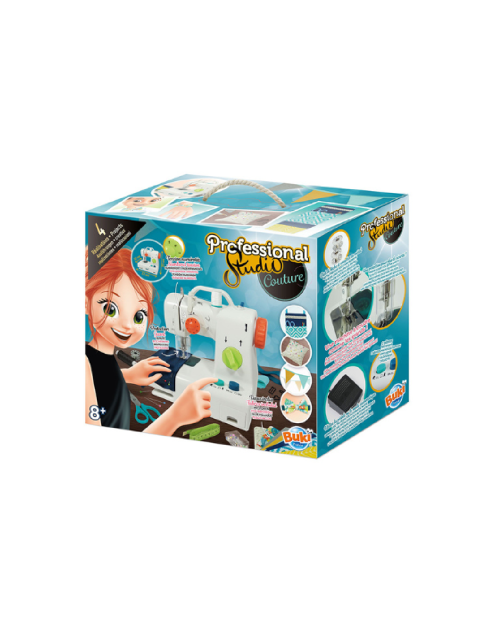 Buki Professional Studio - Sewing Workshop