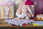 Putty Nursery Pink - Bunny 11"